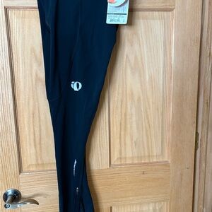 Pearl Izumi Elite Thermal Cycling Tights - Black - Women’s Large - NWT